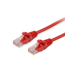 625427 cable de red Rojo 0 5 m Cat6 U/UTP (UTP)