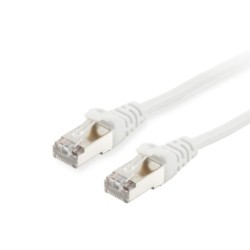 605511 cable de red Blanco 2 m Cat6 S/FTP (S-STP)