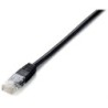 825452 cable de red Negro 3 m Cat5e U/UTP (UTP)