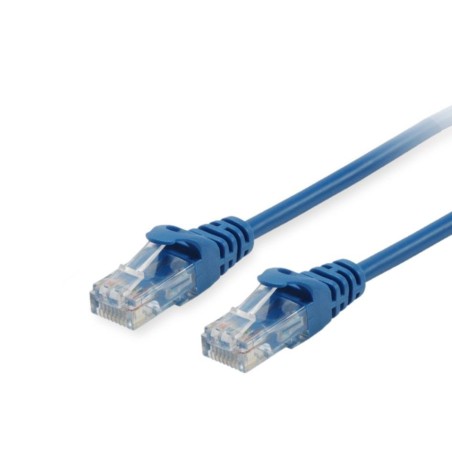 625430 cable de red Azul 1 m Cat6 U/UTP (UTP)