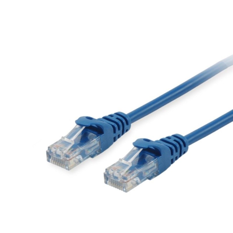 625492 cable de red Azul 1 5 m Cat6 U/UTP (UTP)