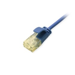 626304 cable de red Azul 1 5 m Cat6a U/UTP (UTP)