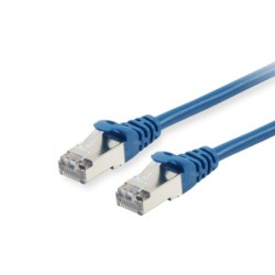 606200 cable de red Azul 0 15 m Cat6a S/FTP (S-STP)