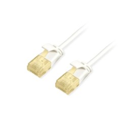 626000 cable de red Blanco 0 15 m Cat6a U/UTP (UTP)