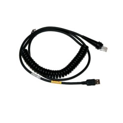 STD Cable cable USB 5 m USB A Negro