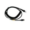 STD Cable cable USB 5 m USB A Negro