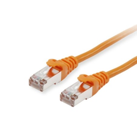 606600 cable de red Naranja 0 15 m Cat6a S/FTP (S-STP)