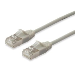 606113 cable de red Beige 0 5 m Cat6a F/FTP (FFTP)