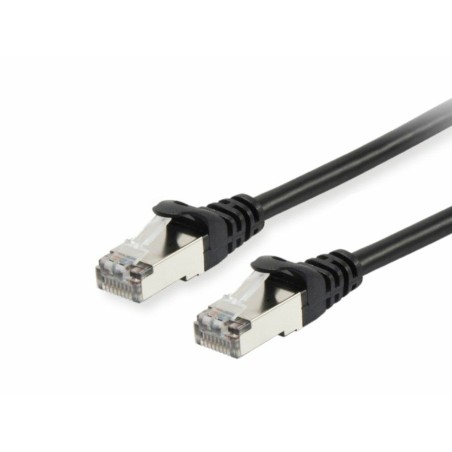 615591 cable de red Negro 0 15 m Cat6 S/FTP (S-STP)