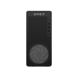 OMEN 16L TG03-0095ns Intel Core i5 i5-14400F 16 GB DDR5-SDRAM 1 TB SSD NVIDIA GeForce RTX 5060 FreeDOS Torre PC Negro