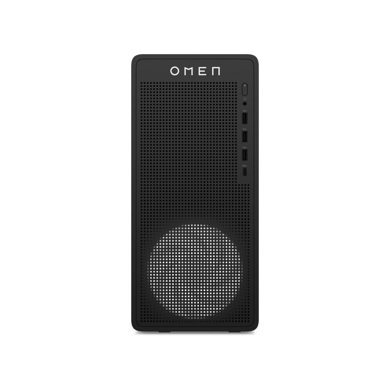 OMEN 16L TG03-0095ns Intel Core i5 i5-14400F 16 GB DDR5-SDRAM 1 TB SSD NVIDIA GeForce RTX 5060 FreeDOS Torre PC Negro