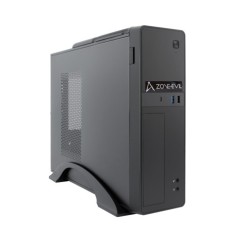 Core_SR5700_16_1TB_W11 AMD Ryzen 7 5700G 16 GB DDR4-SDRAM 1 TB SSD Windows 11 Home Slim PC PC Negro