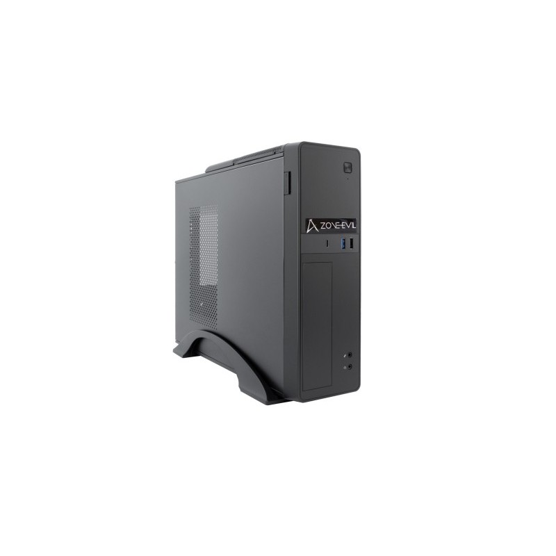 Core_SR5700_16_1TB_W11 AMD Ryzen 7 5700G 16 GB DDR4-SDRAM 1 TB SSD Windows 11 Home Slim PC PC Negro
