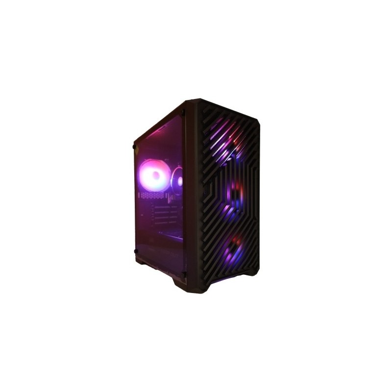 Core Gaming Ryzen 5 4650G/16GB/1TB/RTX 3050 Negro