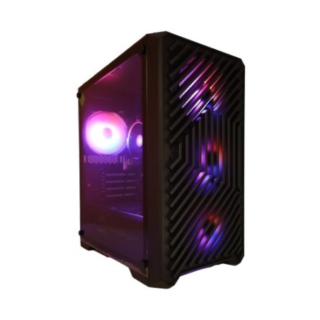 Core Gaming Ryzen 5 4650G/16GB/1TB/RTX 3050 Negro