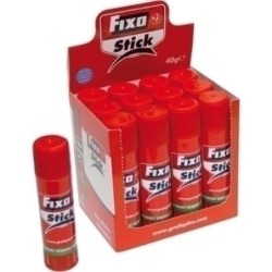 BARRA PEGAMENTO FIXO 15g - Pack de 24 unidades