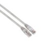 Cable de red RJ45  8p8c UTP CAT5e 1 5 m S/B  Color gris