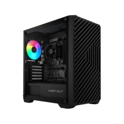 CGR55655G321 PC AMD Ryzen 5 PRO PRO 5655G 32 GB DDR4-SDRAM 1 TB SSD Micro Torre Negro