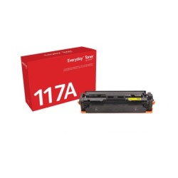 Everyday Toner Everyday Amarillo di Xerox compatibile con HP 117A (W2072A)  Capacidad estndar
