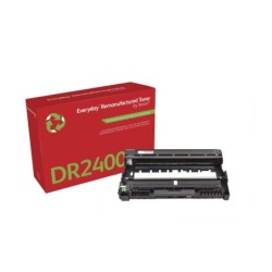 Unidad de imagen Everyday Mono remanufacturada de es compatible con Brother DR2400  Capacidad estndar