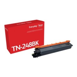 Everyday El tner Everyday Negro de Xerox es compatible con Brother TN248BK  Capacidad estndar