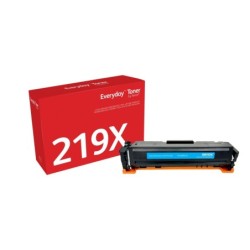 Everyday Toner Everyday Cian di Xerox compatibile con HP 219X (W2191X)  Capacidad alta