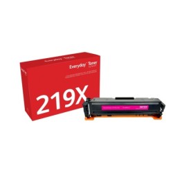 Everyday Toner Everyday Magenta di Xerox compatibile con HP 219X (W2193X)  Capacidad alta