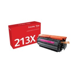 Everyday Toner Everyday Magenta di Xerox compatibile con HP 213X (W2133X)  Capacidad alta