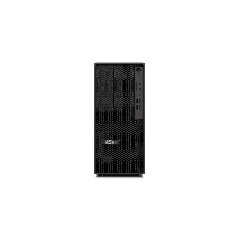 ThinkStation P2 Tower Gen 2 Intel Core Ultra 7 265 32 GB DDR5-SDRAM 1 TB SSD NVIDIA GeForce RTX 5060 Windows 11 Pro Torre Puesto