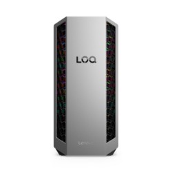 LOQ Tower 26ADR10 AMD Ryzen 7 8745HX 16 GB DDR5-SDRAM 512 GB SSD NVIDIA GeForce RTX 5050 Torre PC Negro