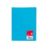 CARP. 10F POLIPLAS GRAFOPLAS A4 PP AZUL 01311230