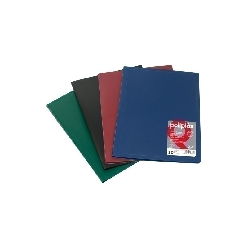 TARIF.GRAF.PP POLIPLAS OP.F 20 F.NEGRO