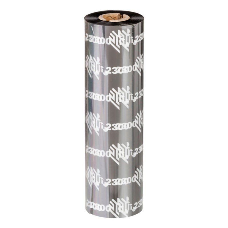 2300 Performance Wax cinta trmica 74 m Negro
