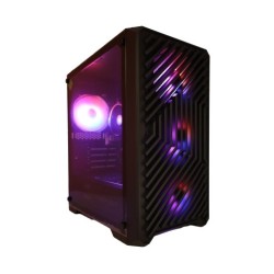 Core Gaming Ryzen 7 5700/16GB/1TB/RTX 3050 Negro