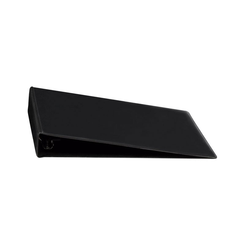 CARP.ANILLAS GRAFOPLAS 4AN-25MM PVC A3 APAIS NEGRO