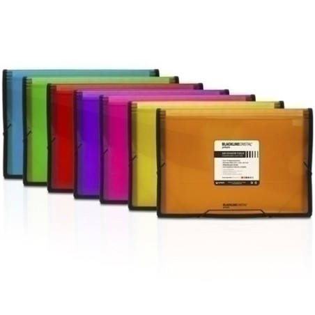 CLASIF.ACORD.GRAF. BL. F 13 DP. AZUL - Pack de 2 unidades