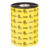 3400 Wax-Resin cinta trmica 450 m Negro