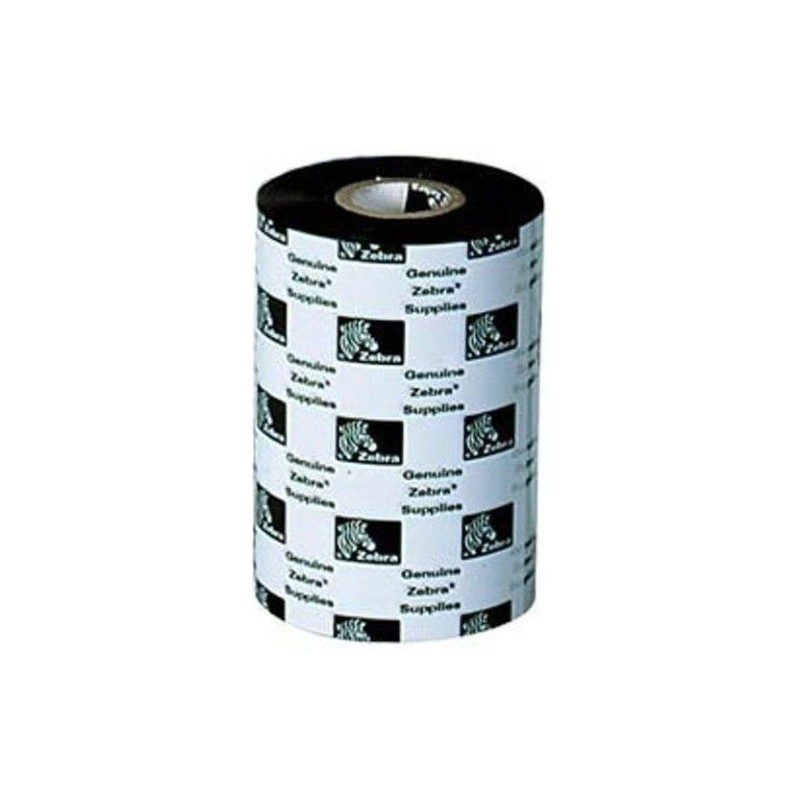 3400 Wax-Resin cinta trmica 450 m Negro