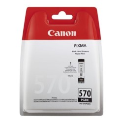 PGI-570PGBK cartucho de tinta 1 pieza(s) Original Negro
