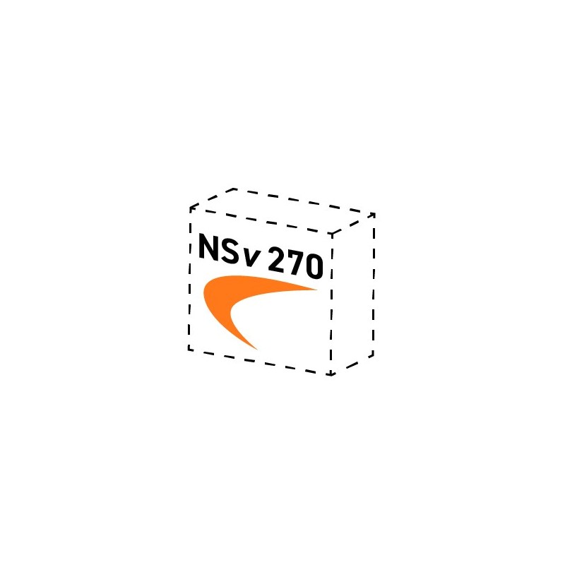 NSv 270 1 licencia(s) Licencia 3 ao(s)
