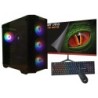 AMD Ryzen 5 4650G/16GB/1 Tb NVMe/Monitor teclado y ratn Ordenador GamingPC