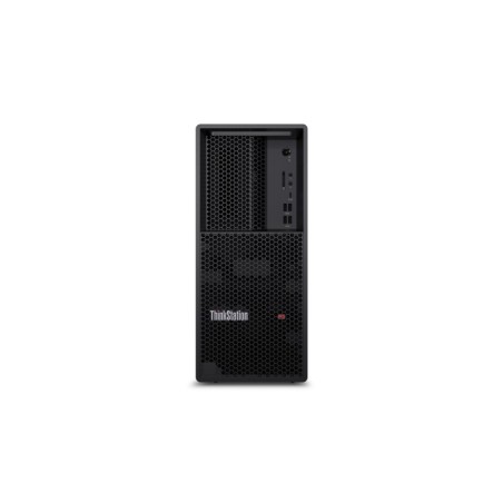 ThinkStation P3 Tower Gen 2 Intel Core Ultra 9 285 32 GB DDR5-SDRAM 1 TB SSD Windows 11 Pro Torre Puesto de trabajo Negro