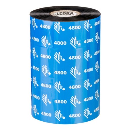 4800 Performance Resin cinta trmica 450 m Negro