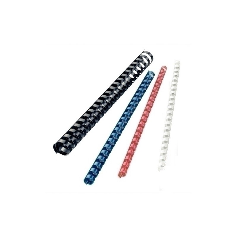 CANU.PLAST.21 an.NEGRO 10 mm C/200