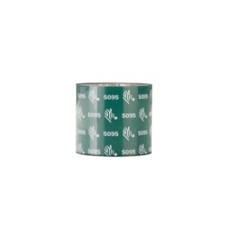5095 Resin cinta trmica 450 m Negro