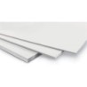 CARTON PLUMA YOSAN BLANCO 5mm 50 x 70 - Pack de 25 unidades
