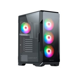 AMD Ryzen 7 5700X/16/1Tb/RTX 5070 Negro Windows 11