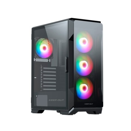 AMD Ryzen 7 5700X/16/1Tb/RTX 5070 Negro Windows 11