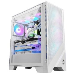 Core G AMD Ryzen 7 5700X/16/1Tb/RTX 5070 16Gb Blanco