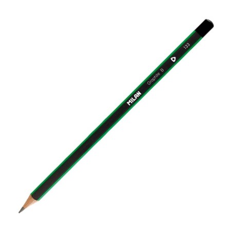 LAPIZ GRAFITO MILAN TRIANG.B 071230212